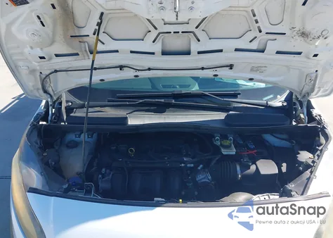 2016 Ford Transit Connect Xl из США, поврежденный, VIN NM0LS7E75G1240376